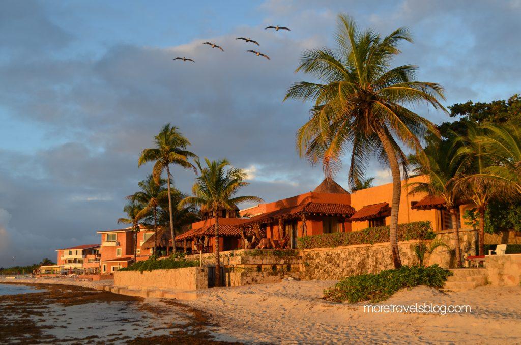 mexico amanecer playacar