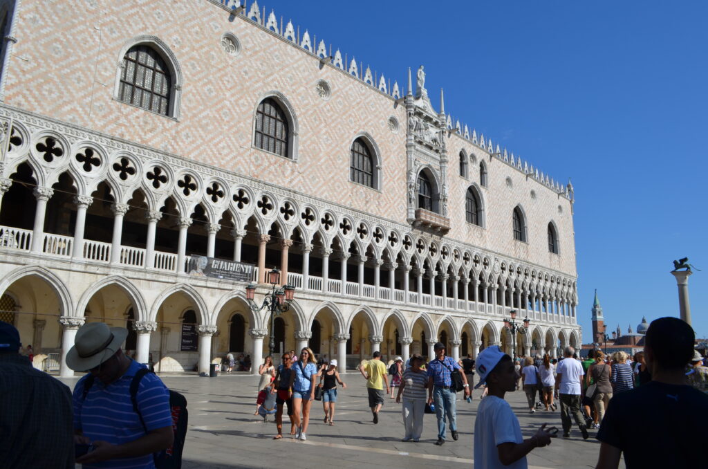 palazzo ducale - 2 dias en Venecia