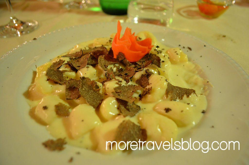 comida italiana  veneto