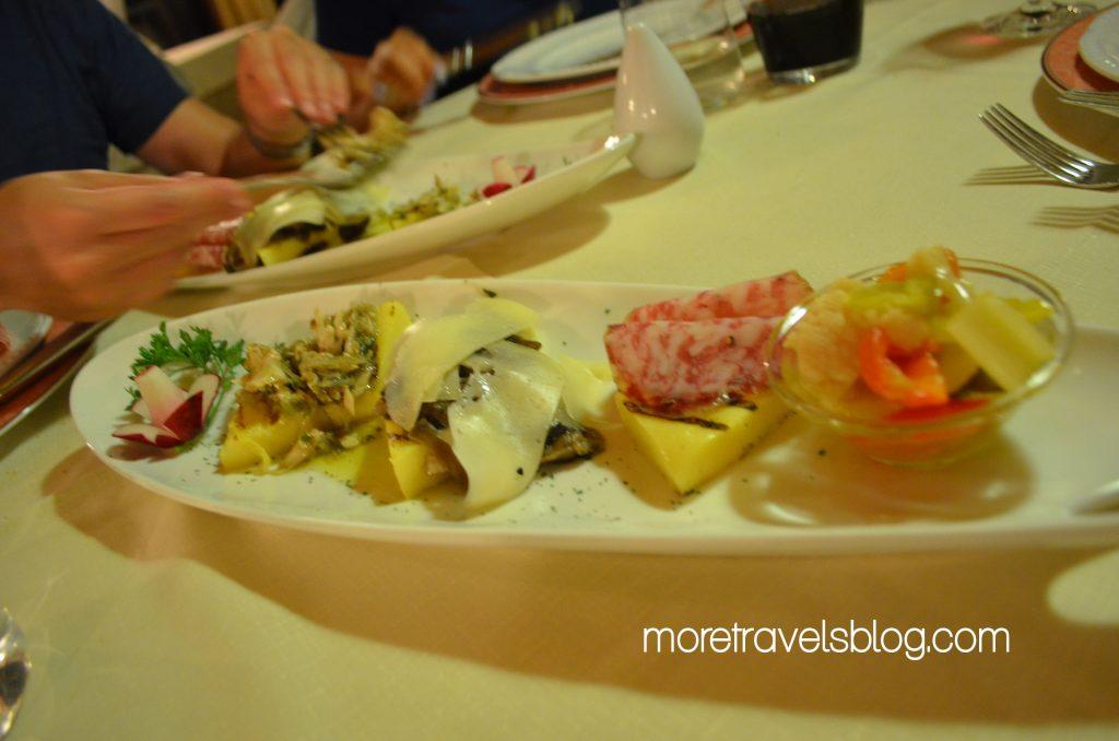 comida italiana veneto