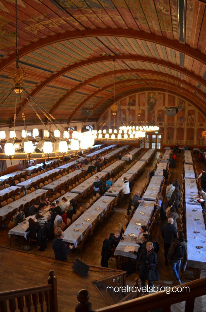munich hofbrauhaus