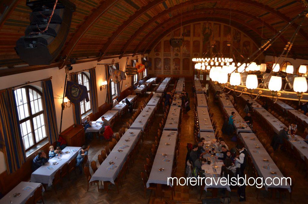 munich hofbrauhaus