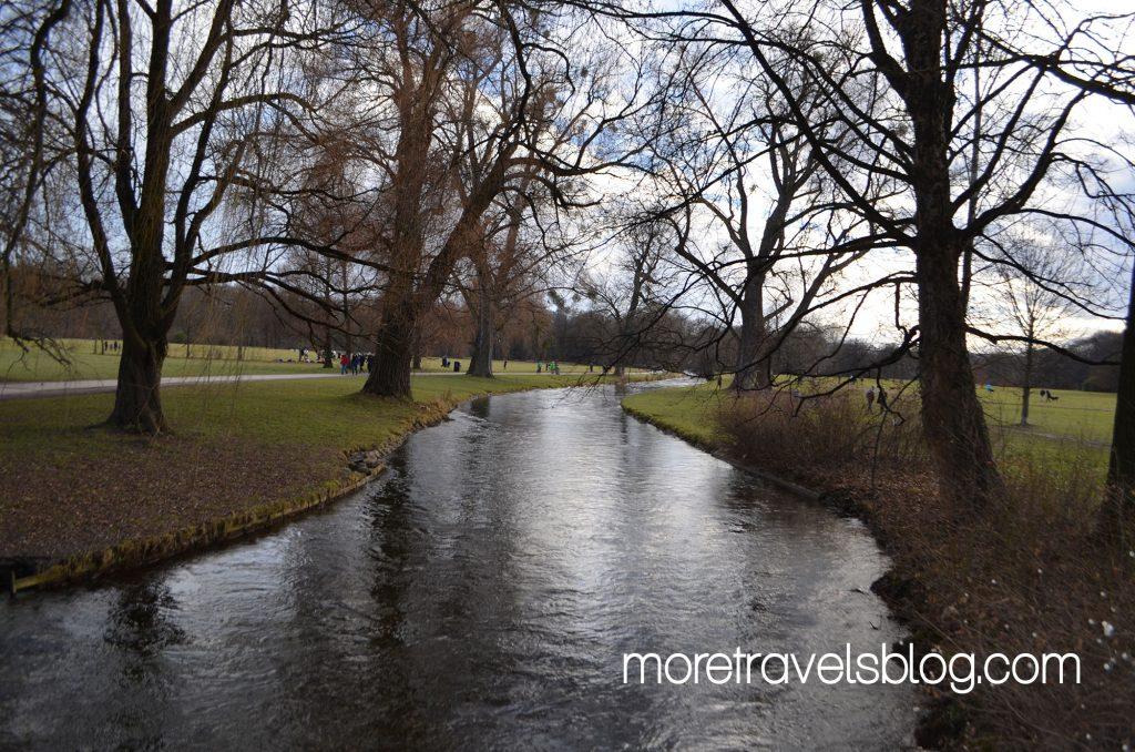 munich english garden