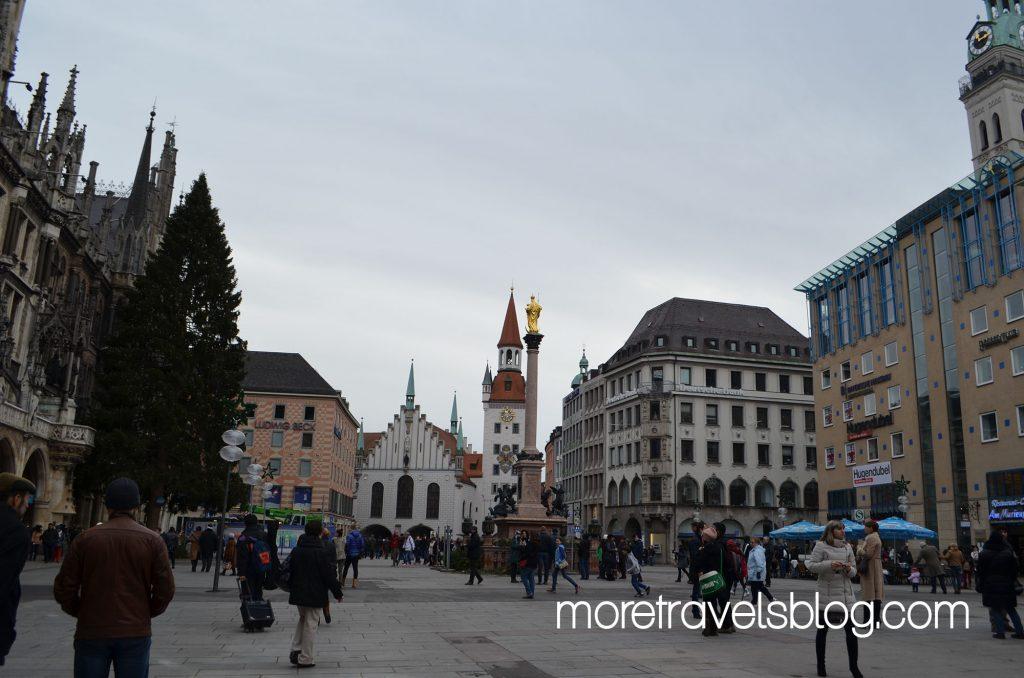 Marieplatz