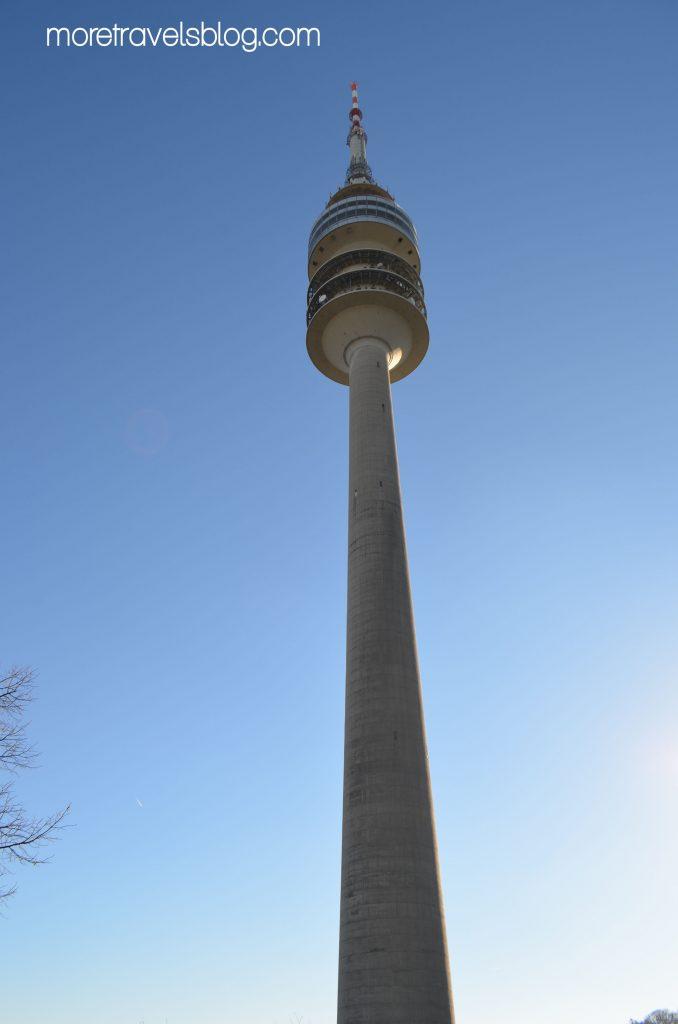 olympic tower munich