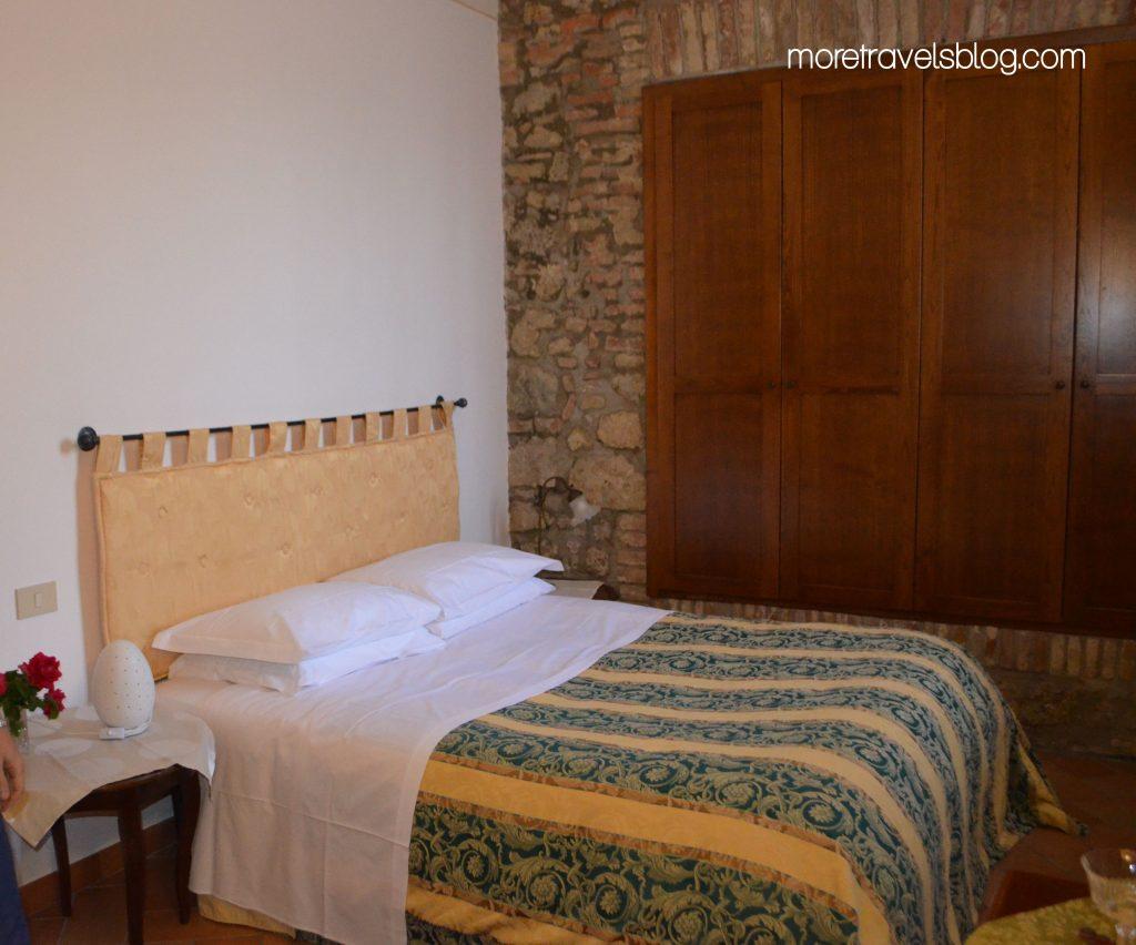 agriturismo monteriggione toscana