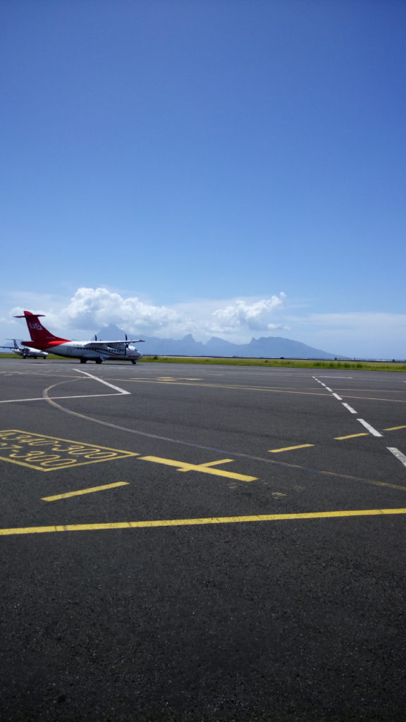 Tahiti Aeropuerto