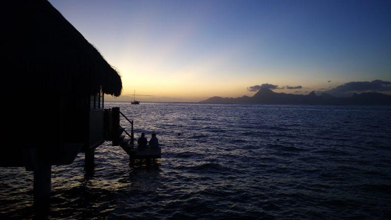 moorea desde tahiti