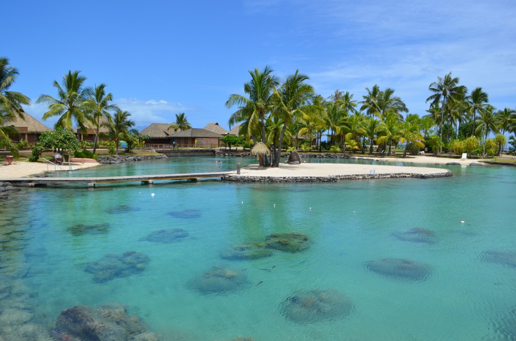 Intercontinental Tahiti