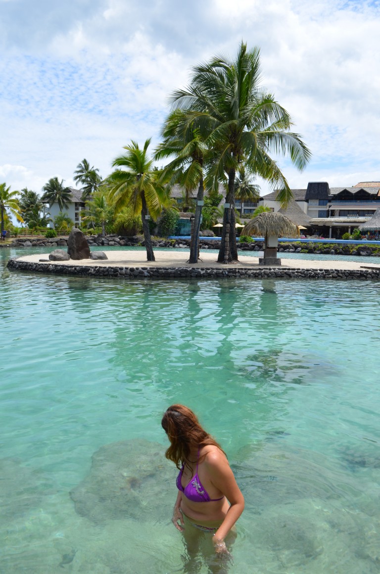 Intercontinental Tahiti