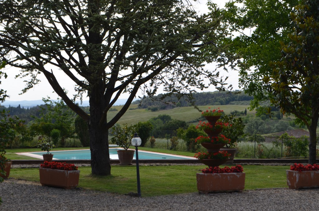 agriturismo toscana