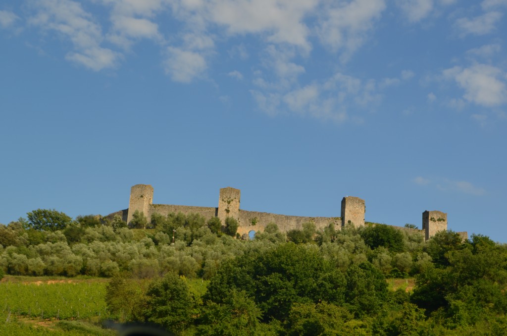 monteriggione