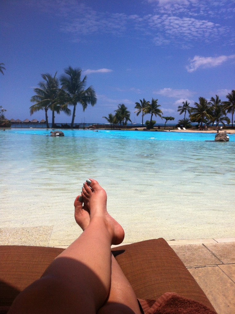 Intercontinental Tahiti