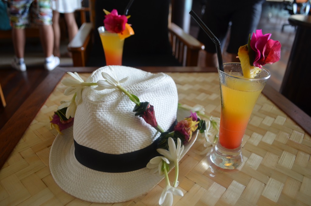 le meridien bora bora