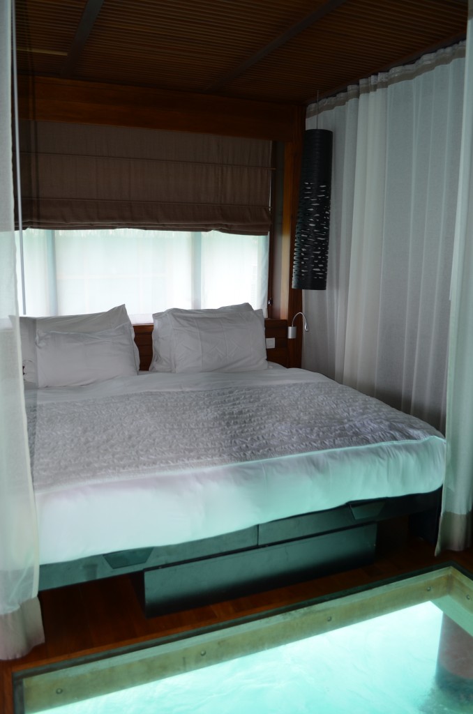 le meridien bora bora