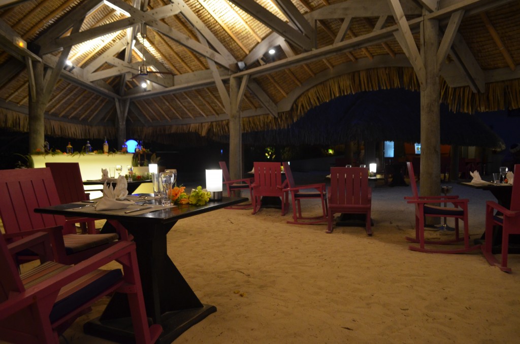 le meridien bora bora