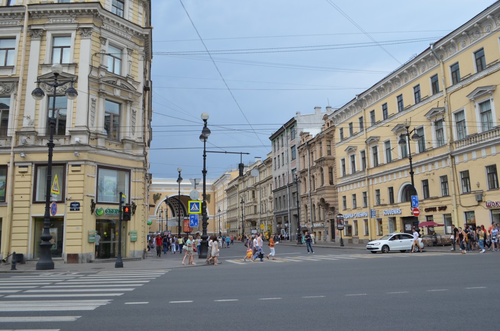St Petersburg