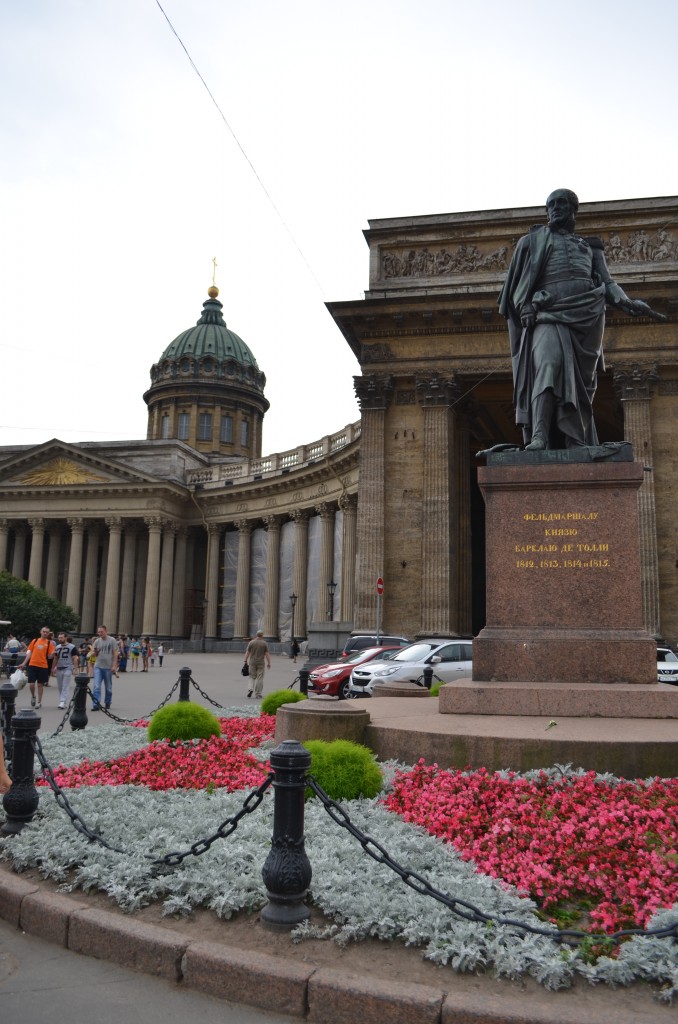 viajar st petersburg