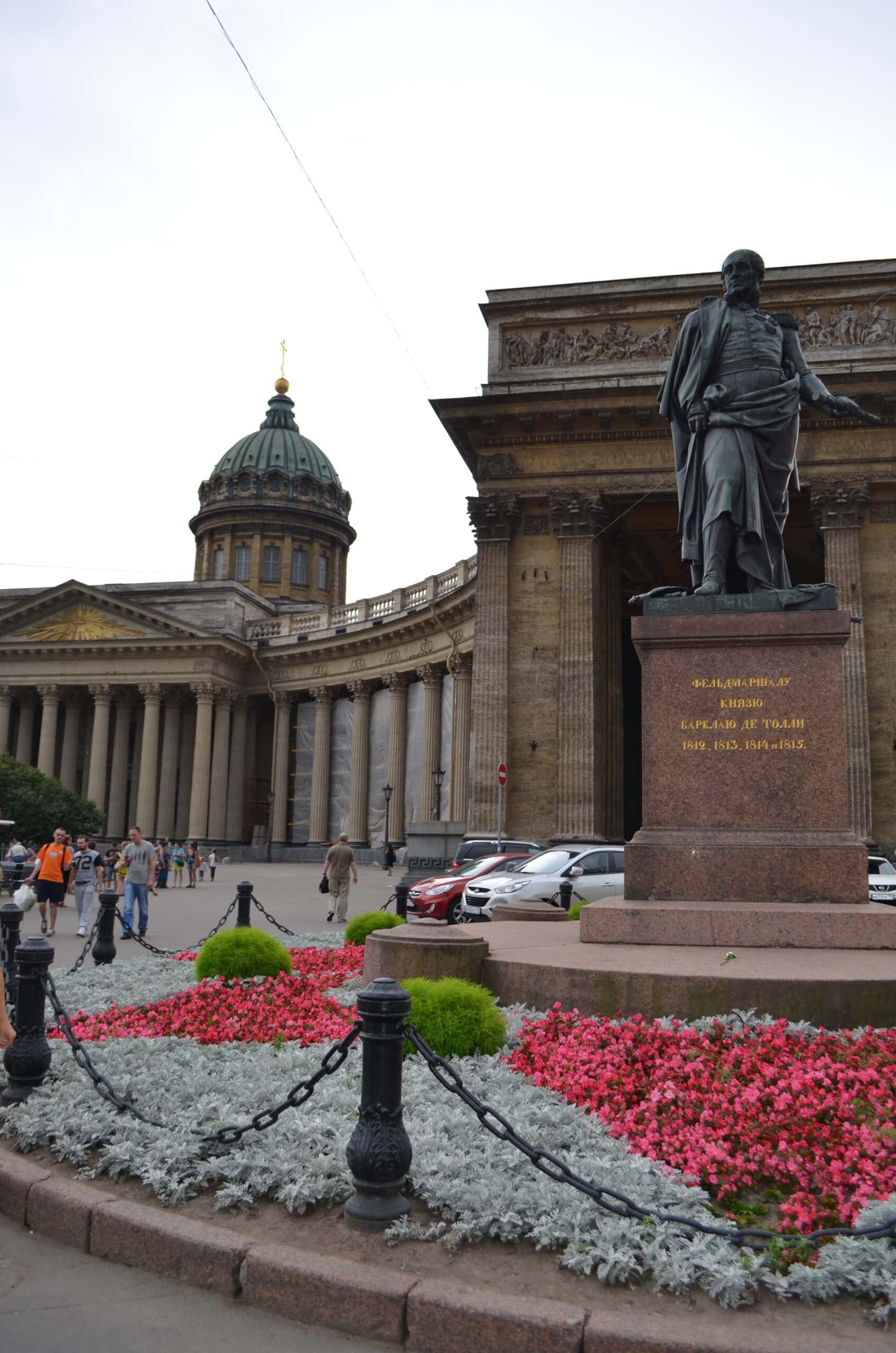viajar st petersburg