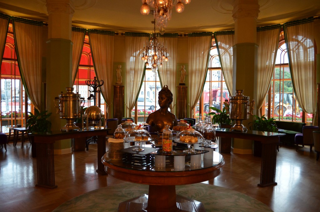 hotel astoria San petersburgo