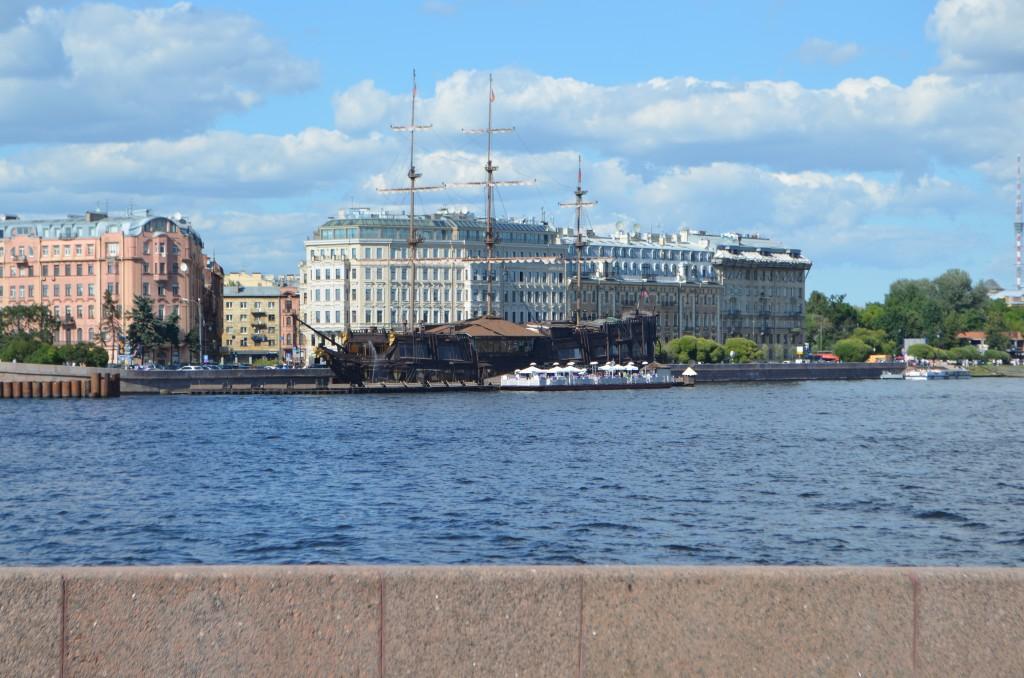 St Petersburg