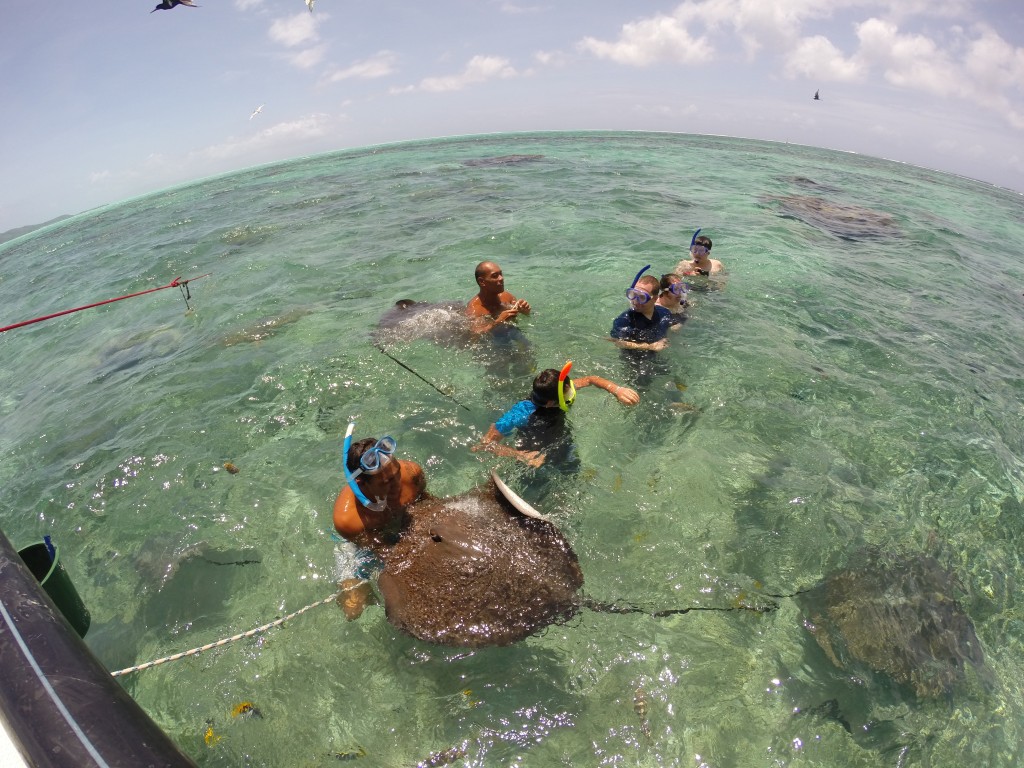 viajar a la polinesia francesa