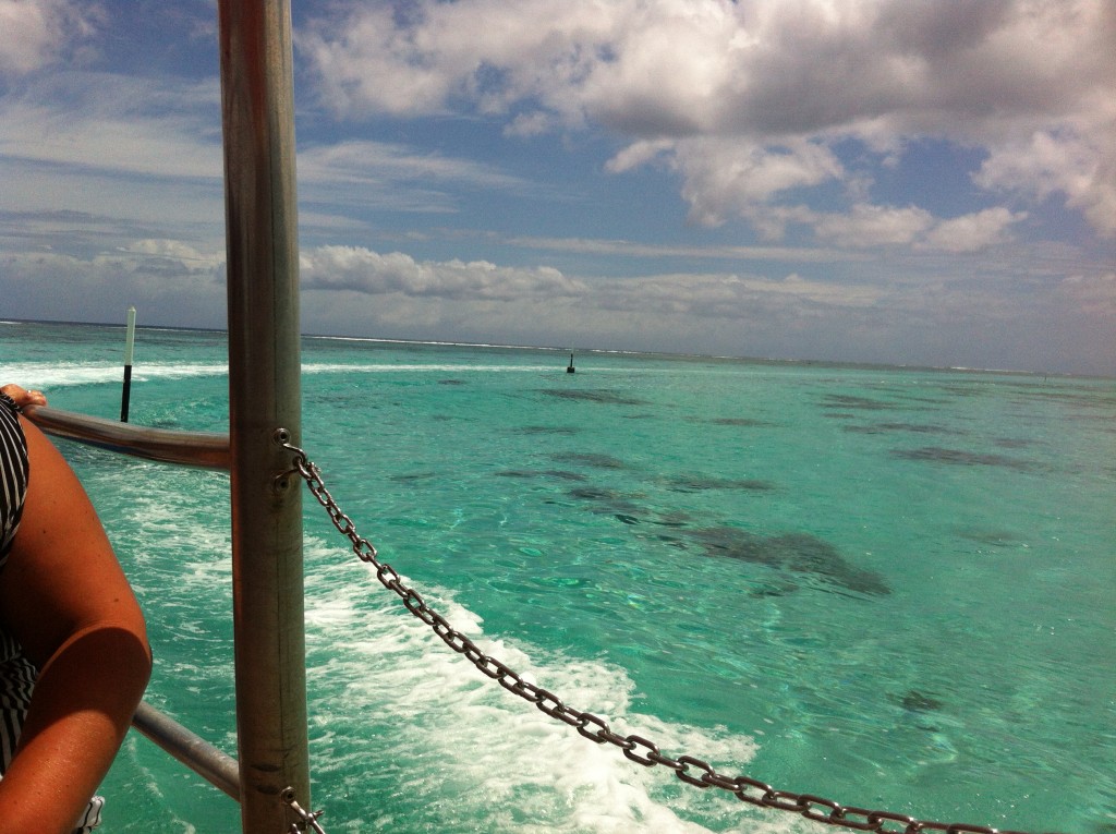 lagoon polinesia francesa
