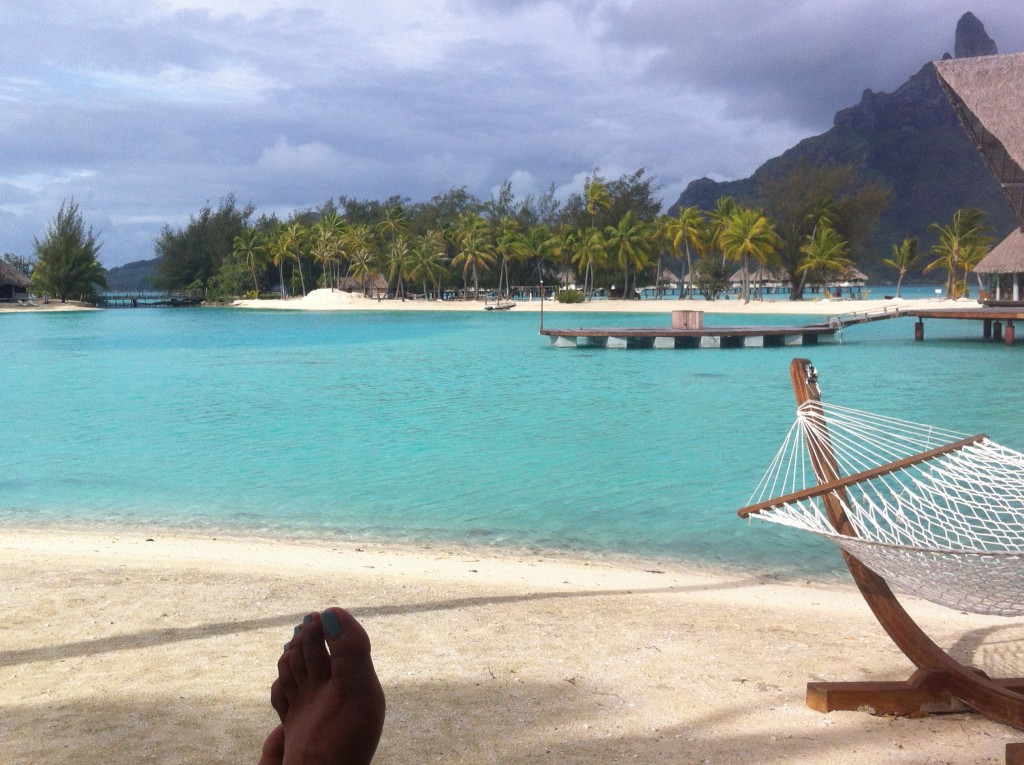 le meridien bora bora beach