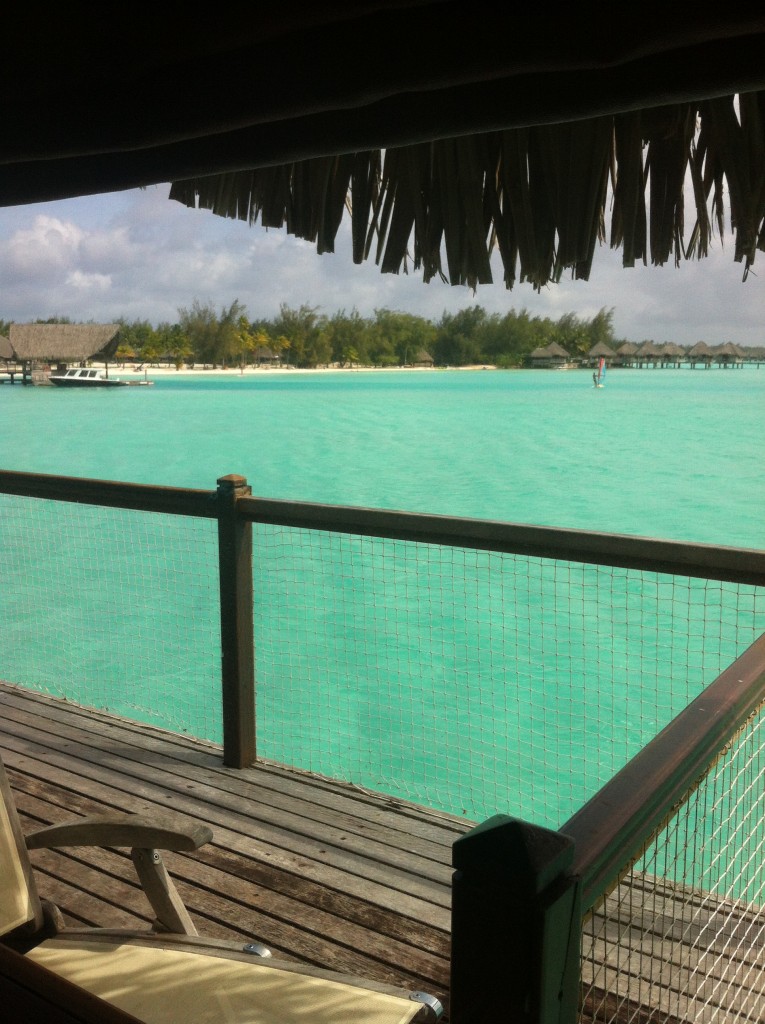 le meridien bora bora overwater