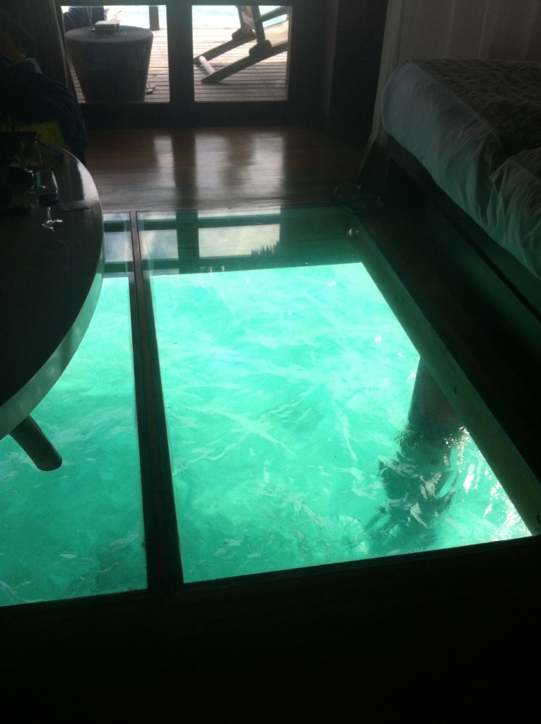 Old Le Meridien Bora Bora (Now Westin)