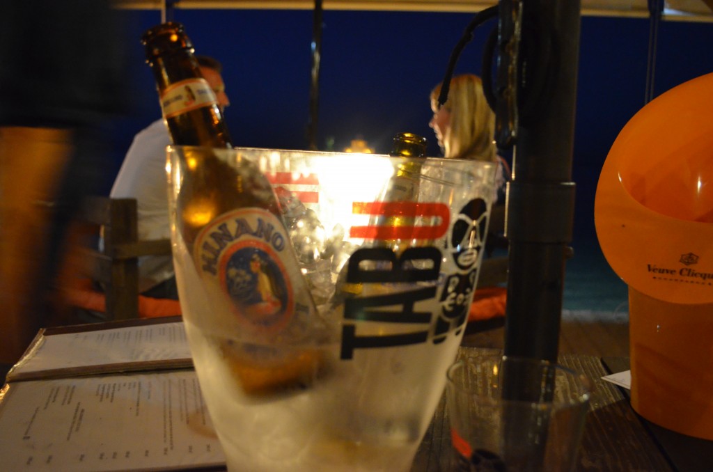 moorea café cervezas