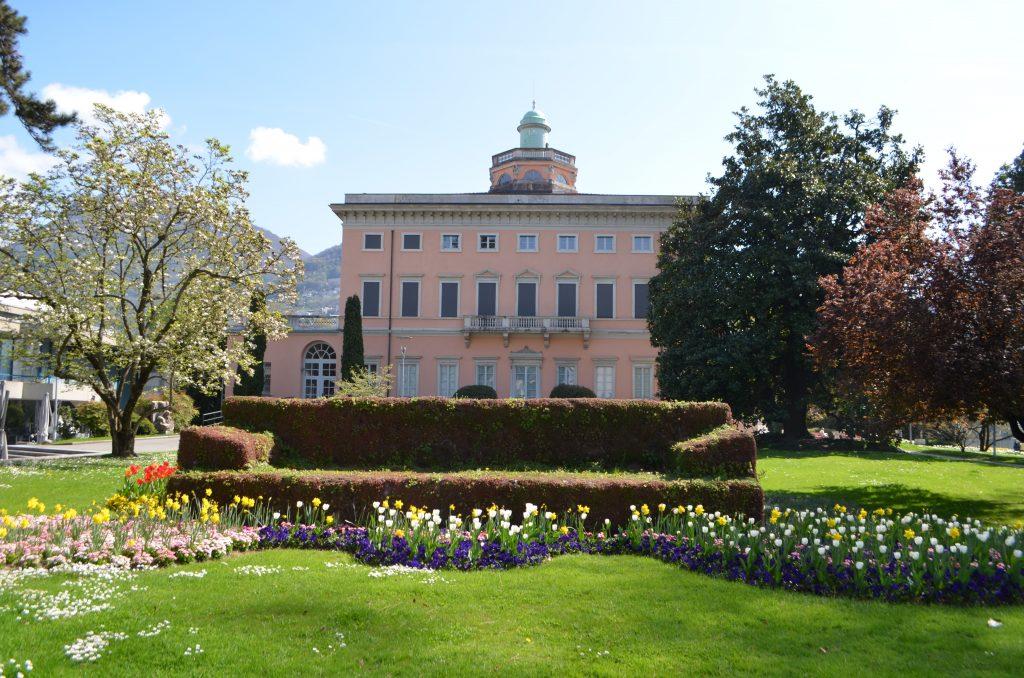 Parco civico Lugano