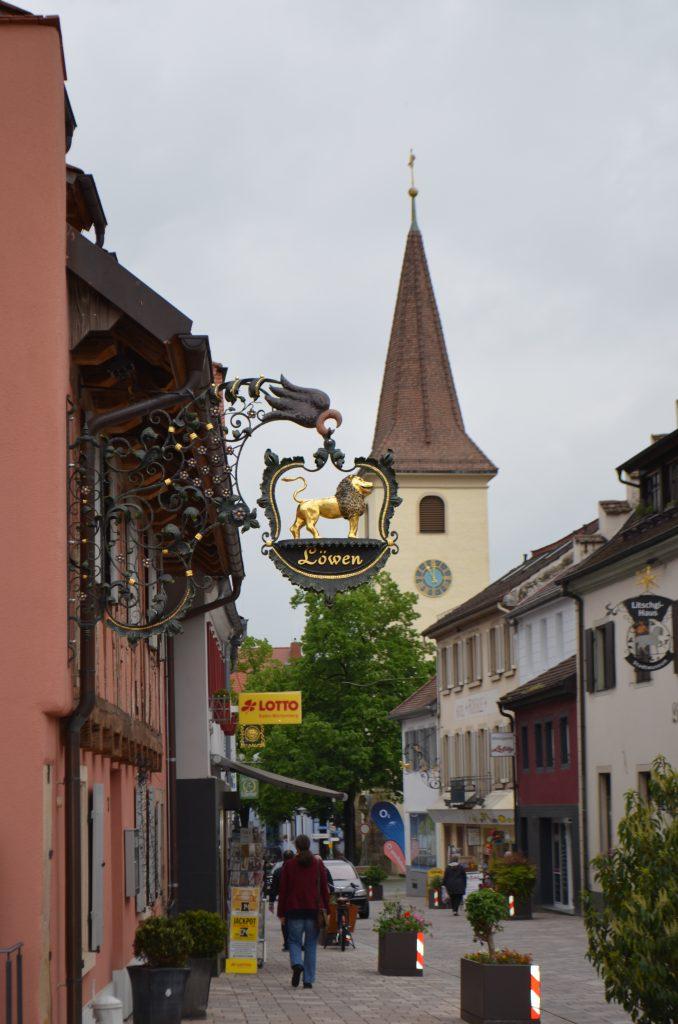 que ver en bad krozinger