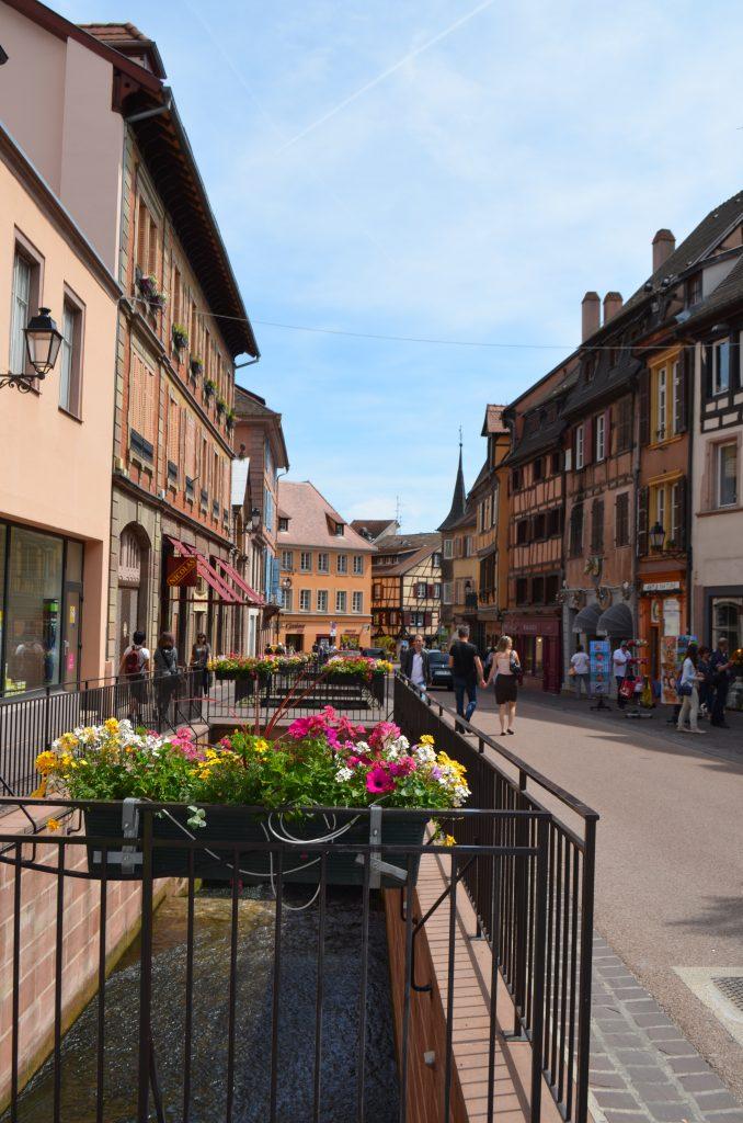primavera en colmar francia
