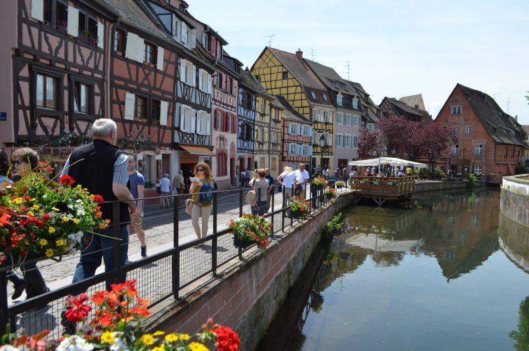 entre Alsace y la selva negra