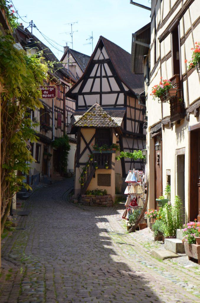 que ver en el este de francia