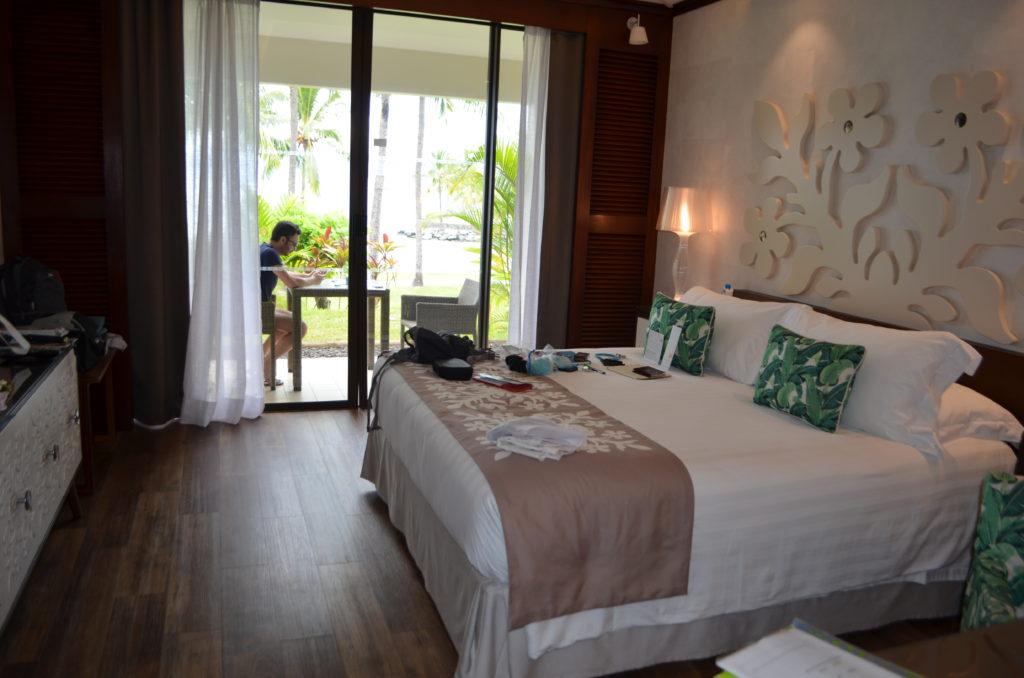 interncontinental tahiti