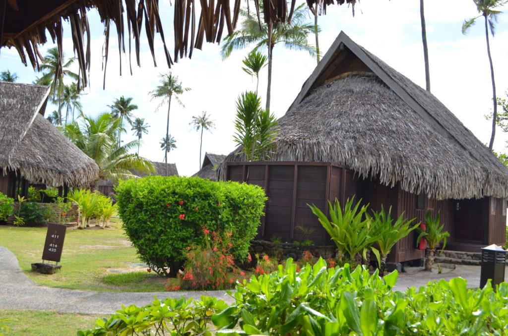 hoteles en moorea