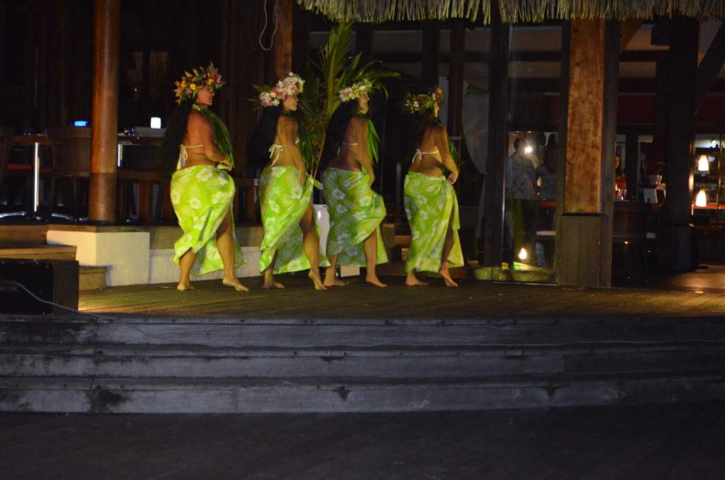 trip to French Polynesia