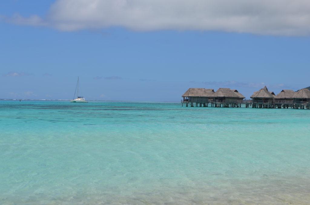 moorea overwater