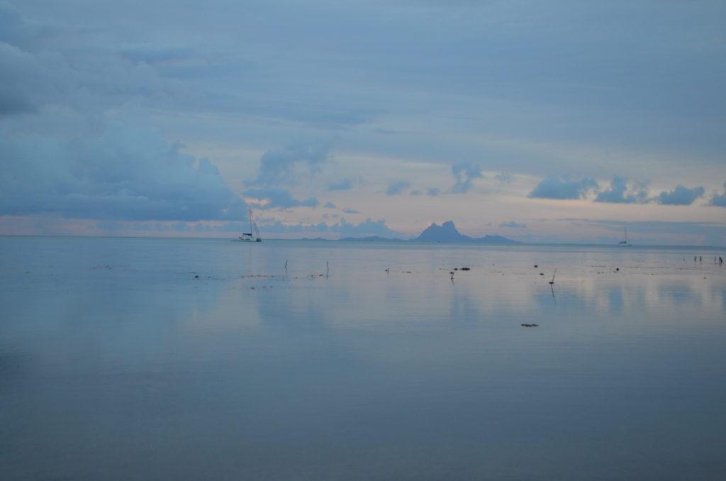 muelle del raiatea lodge