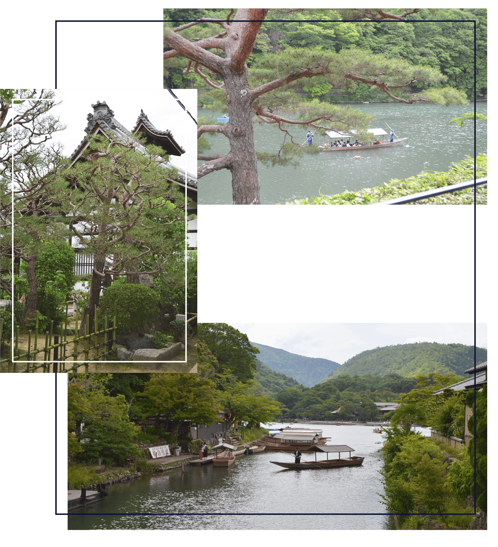 arashiyama boqt ride