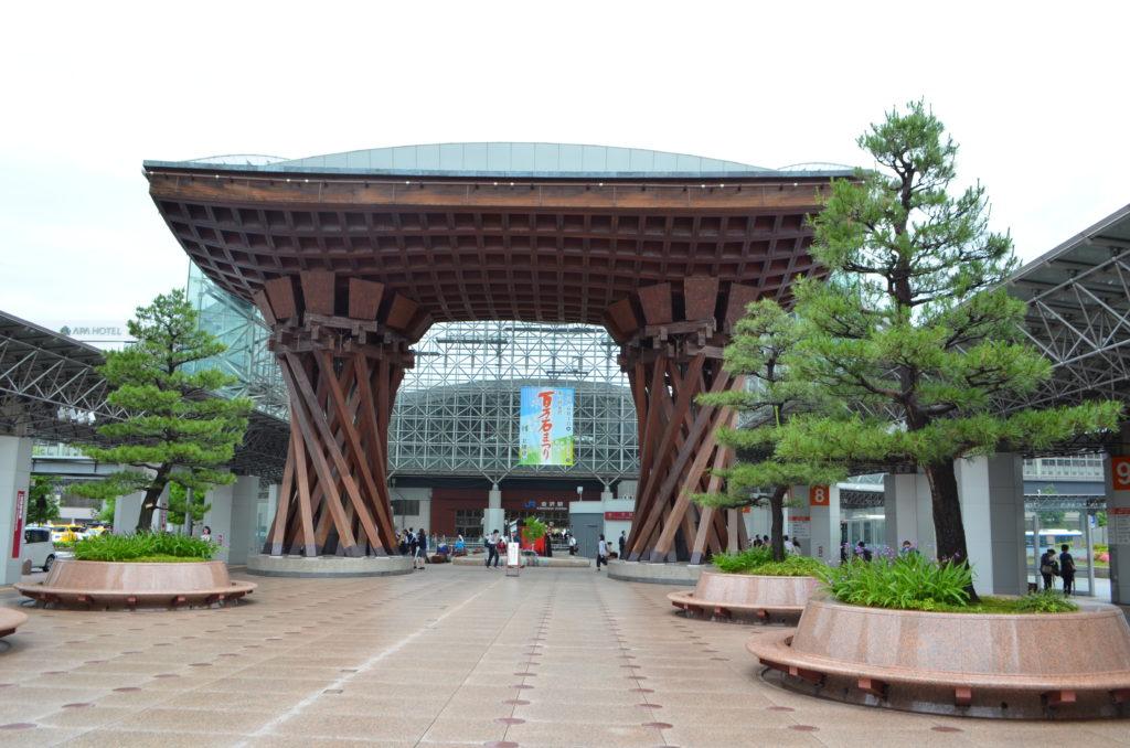 estacion Kanazawa