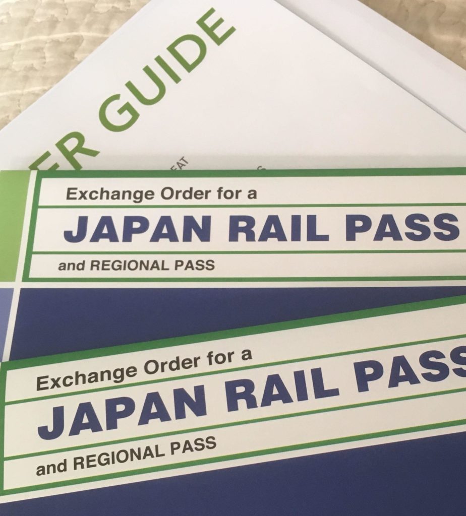 japon tren - travel tips