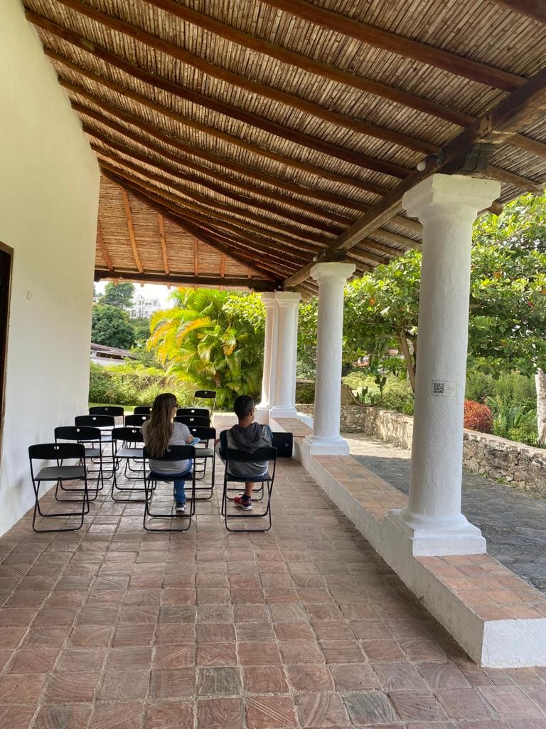 Hacienda la trinidad Caracas