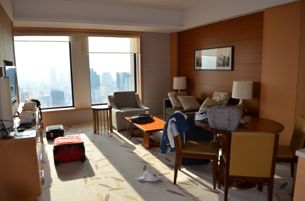 osaka intercontinental