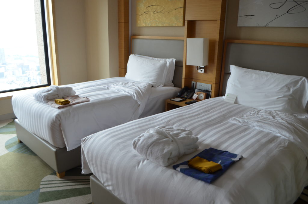 osaka intercontinental cama