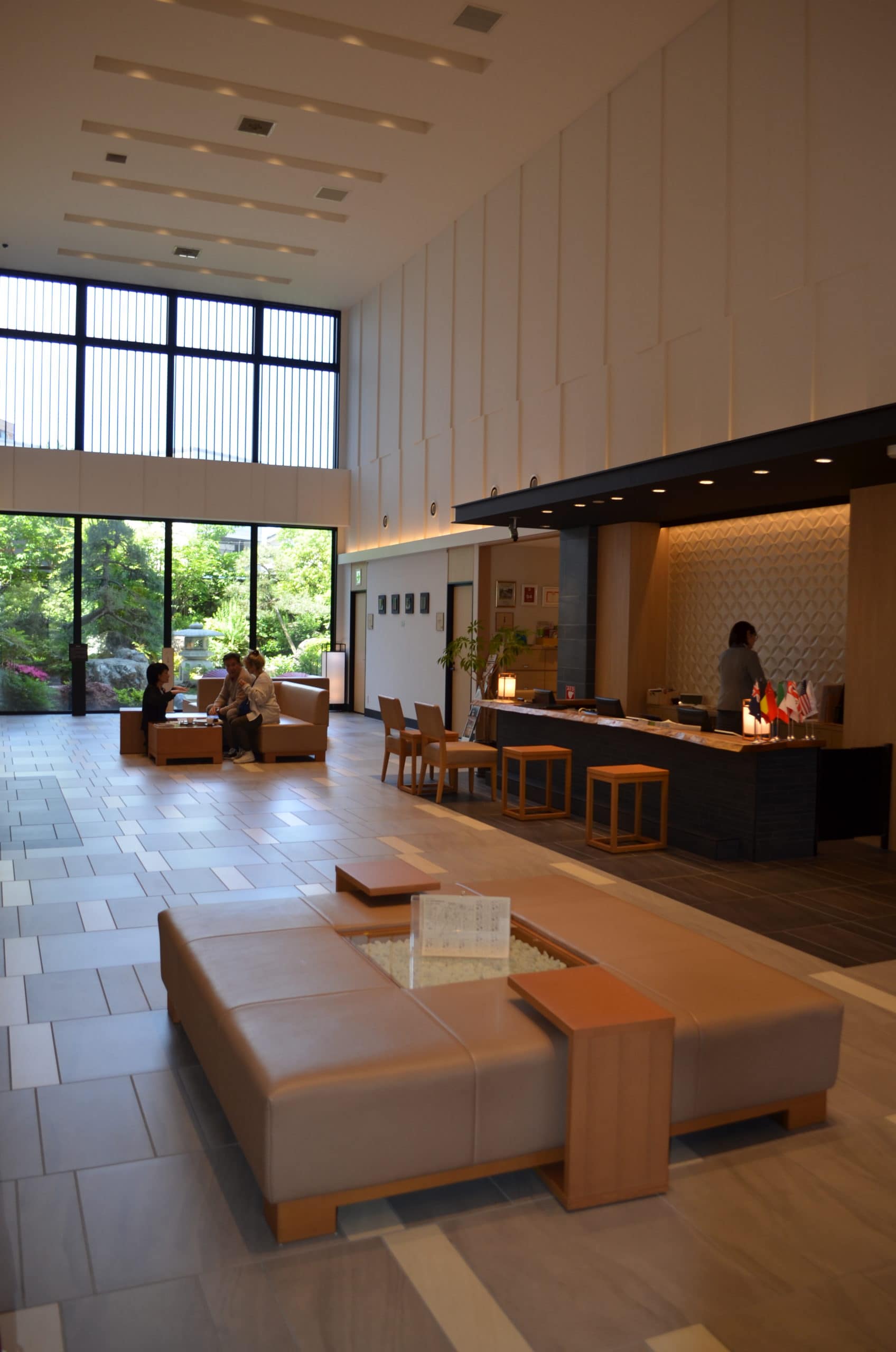 alojamientos favoritos de japón sainoniwa