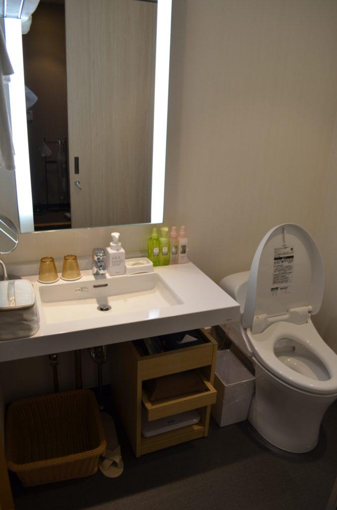 hotel sainoniwa kanazawa baño