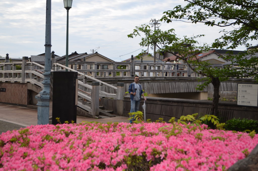 kanazawa kyoka no michi